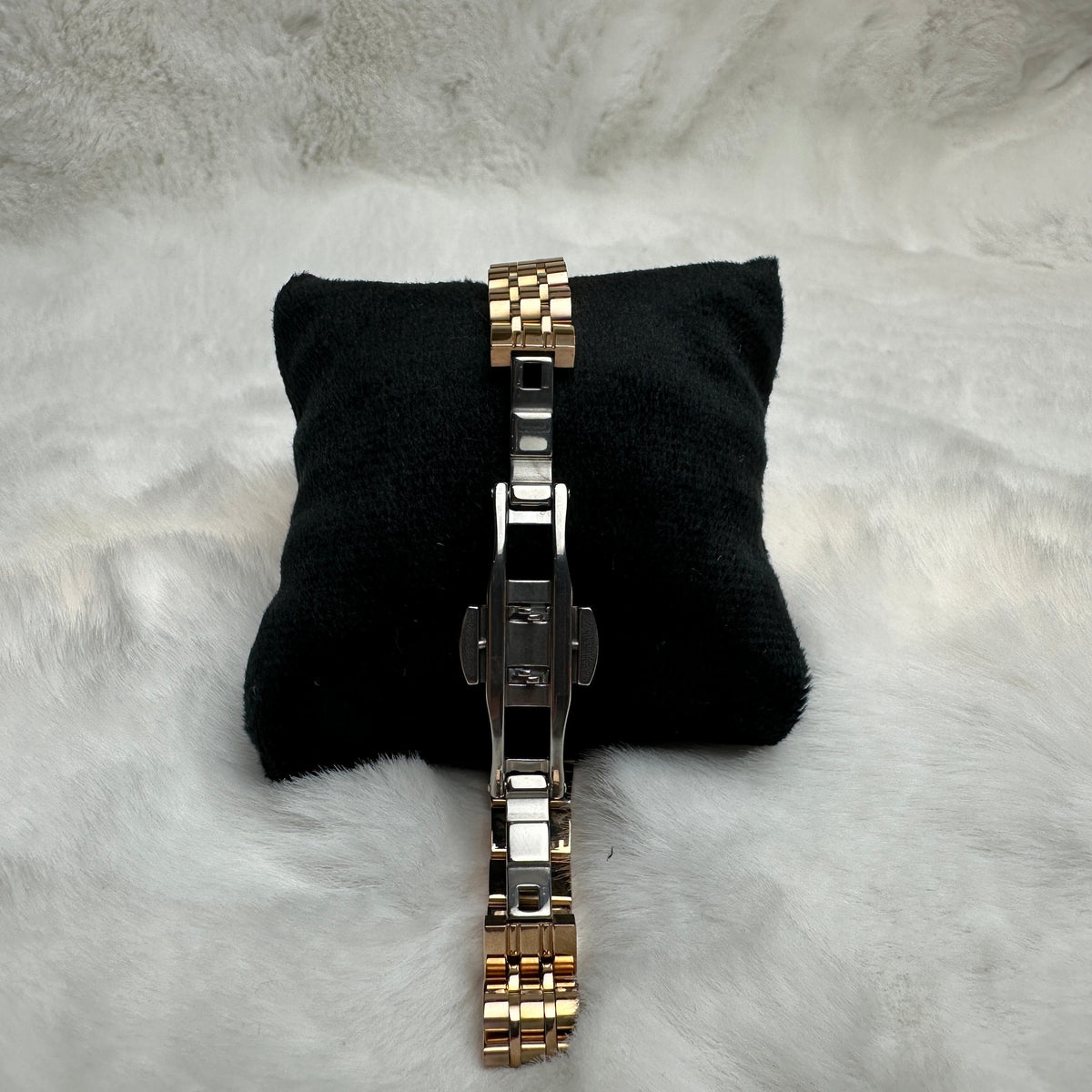 Classic Gold Watch - Stainless Steel