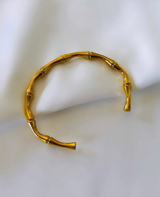Bamboo Bangle