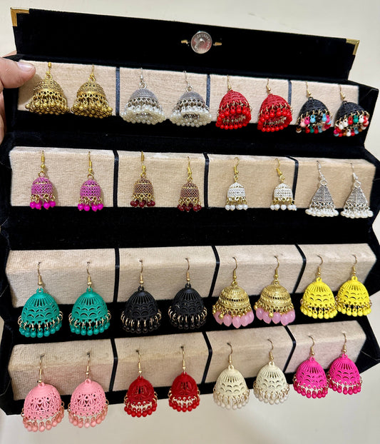 Trendy Jhumka Box Deal 2.0