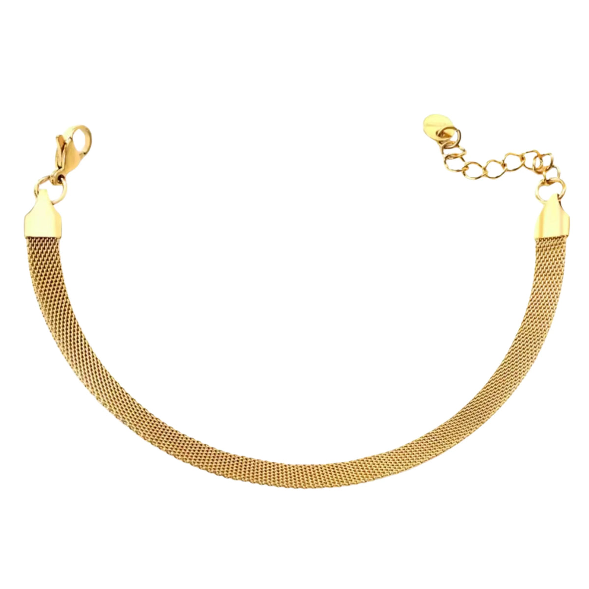 Thin Mesh Bracelet