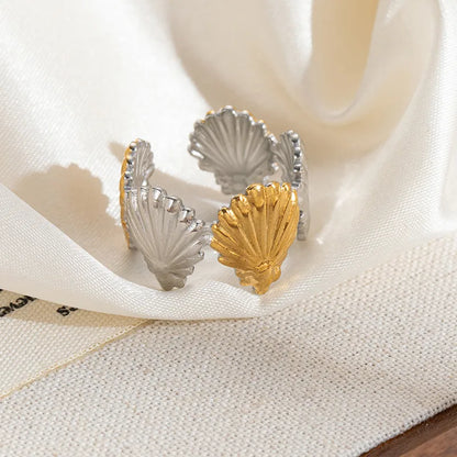 Stainless Steel Ring (Adjustable)
