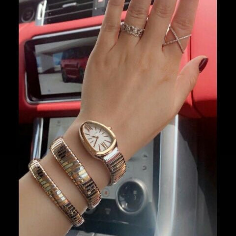 Stainless Steel Watch