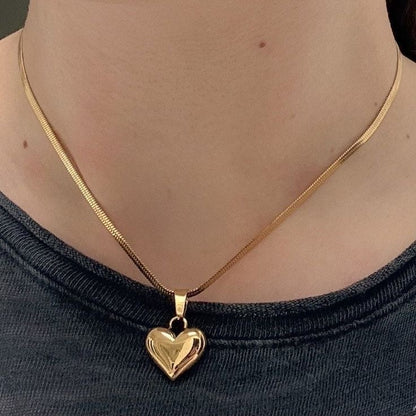 Heart Necklace