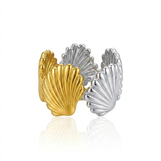 Stainless Steel Ring (Adjustable)