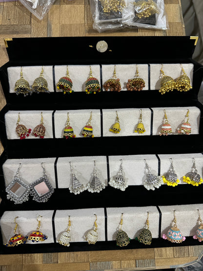 Trendy Jhumka Box Deal 2.0