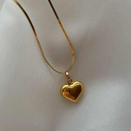 Heart Necklace