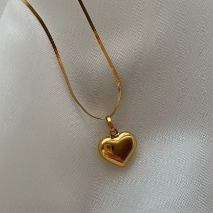 Heart Necklace