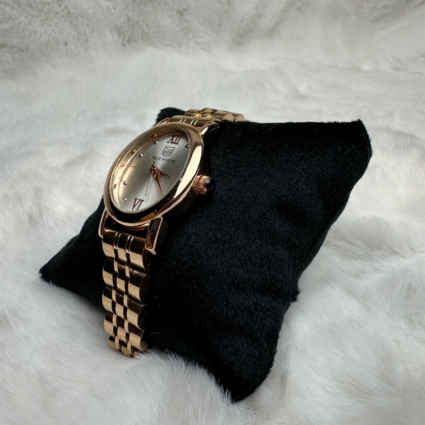 Classic Gold Watch - Stainless Steel