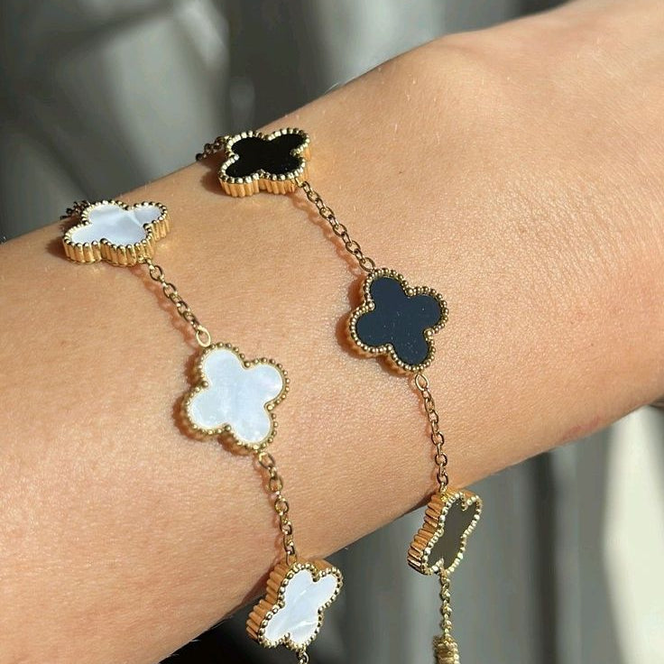 Clover Bracelets Pack - [Set of 2]