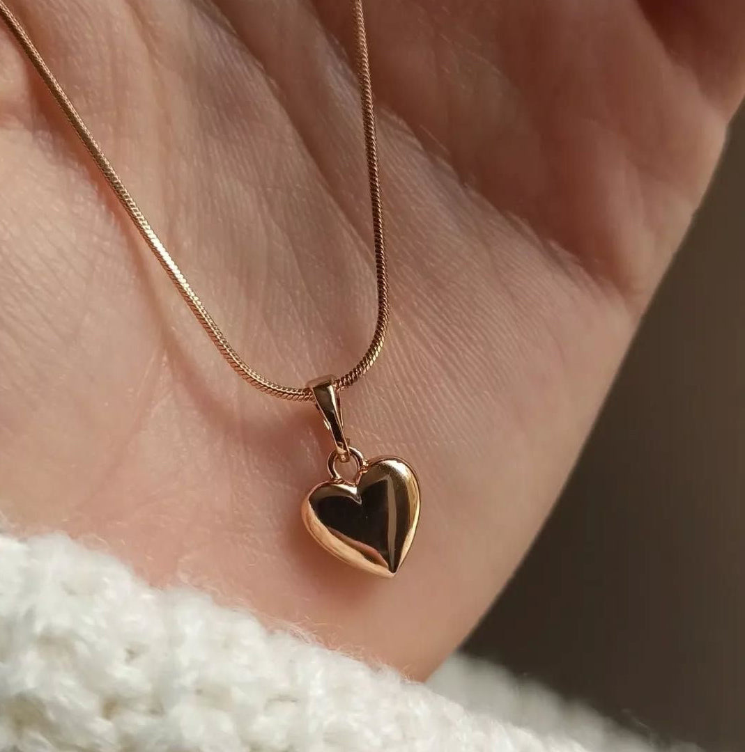 Heart Necklace