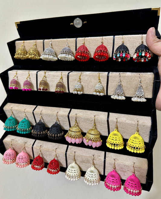 Trendy Jhumka Box Deal 2.0