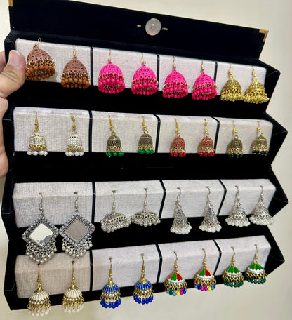 Trendy Jhumka Box Deal 2.0
