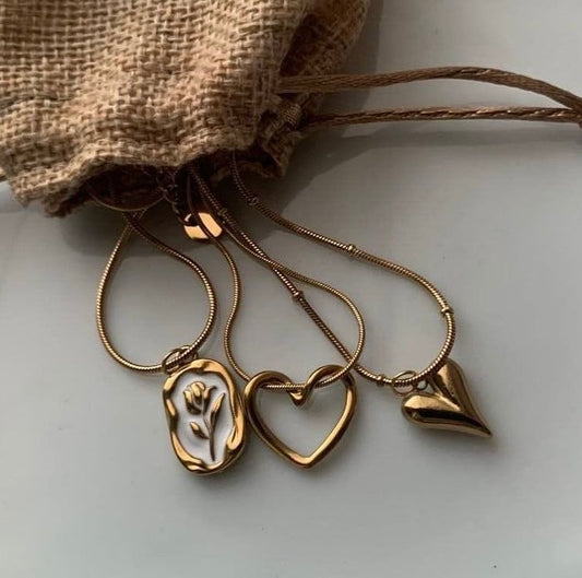 Pendants Combo [Set of 3]