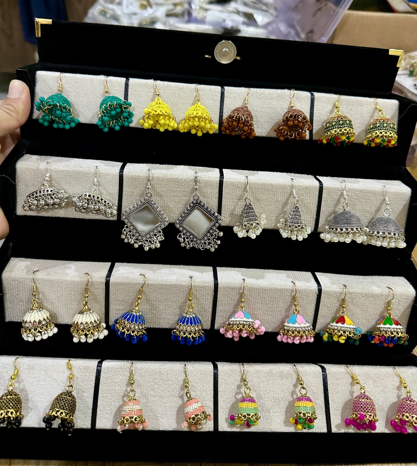 Trendy Jhumka Box Deal 2.0