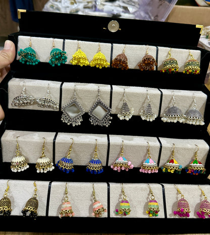 Trendy Jhumka Box Deal 2.0