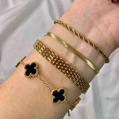 Bracelets - [Set of 4]