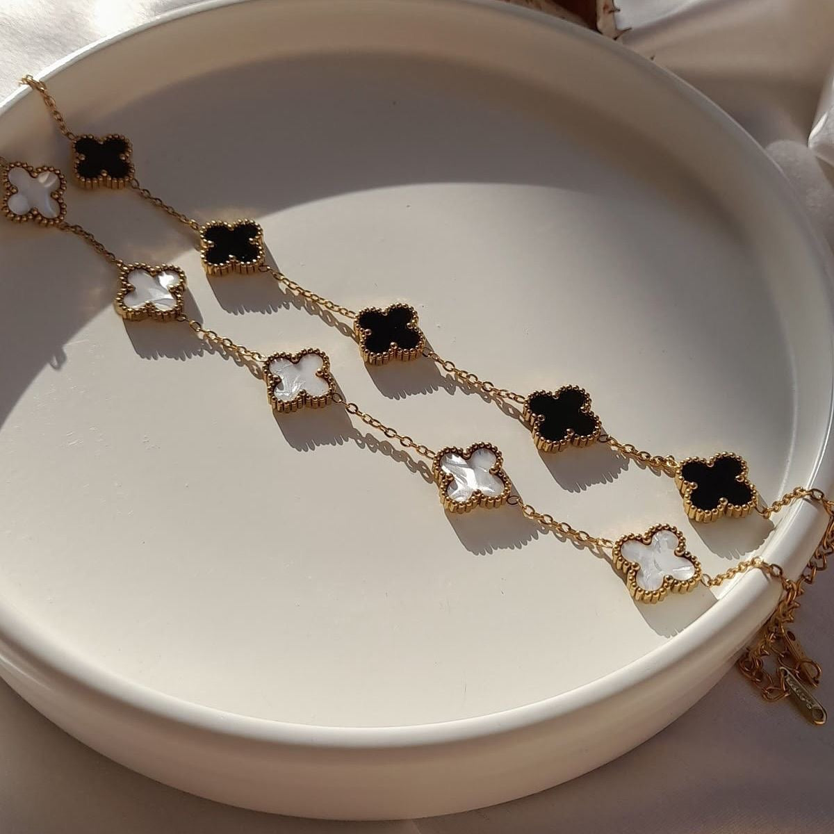 Clover Bracelets Pack - [Set of 2]