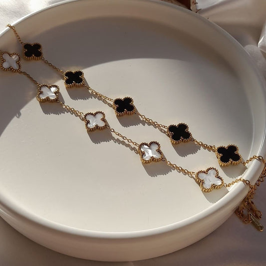 Clover Bracelets Pack - [Set of 2]