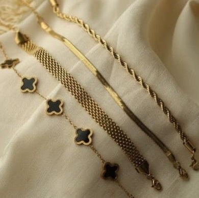 Bracelets - [Set of 4]