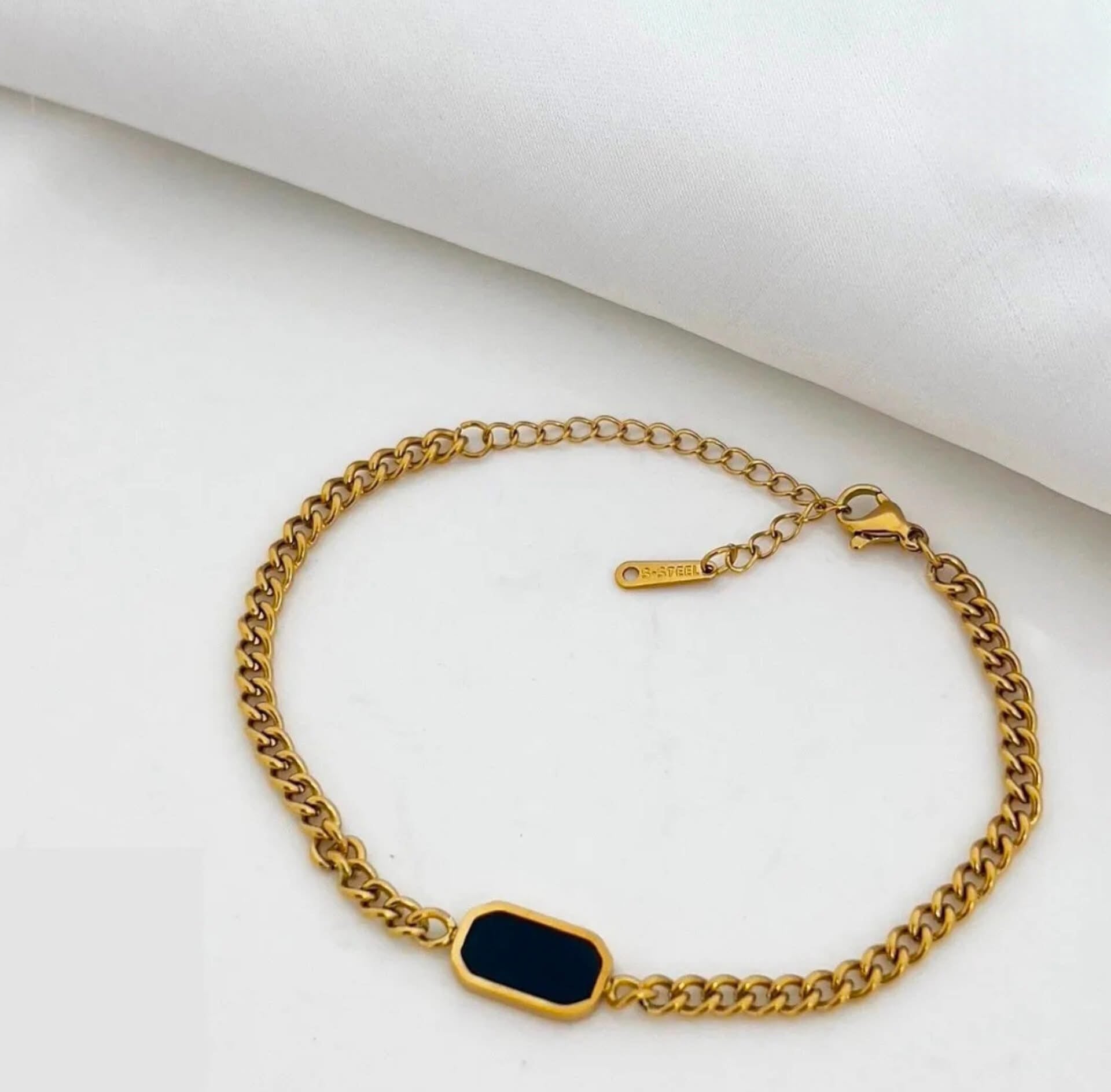 Midnight Charm Bracelet – The Ridge