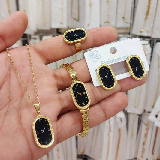 Watch Style Set 2.0 [Set of 4]