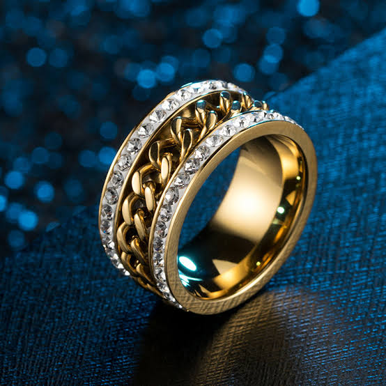 Premium Cuban Ring - Stainless Steel