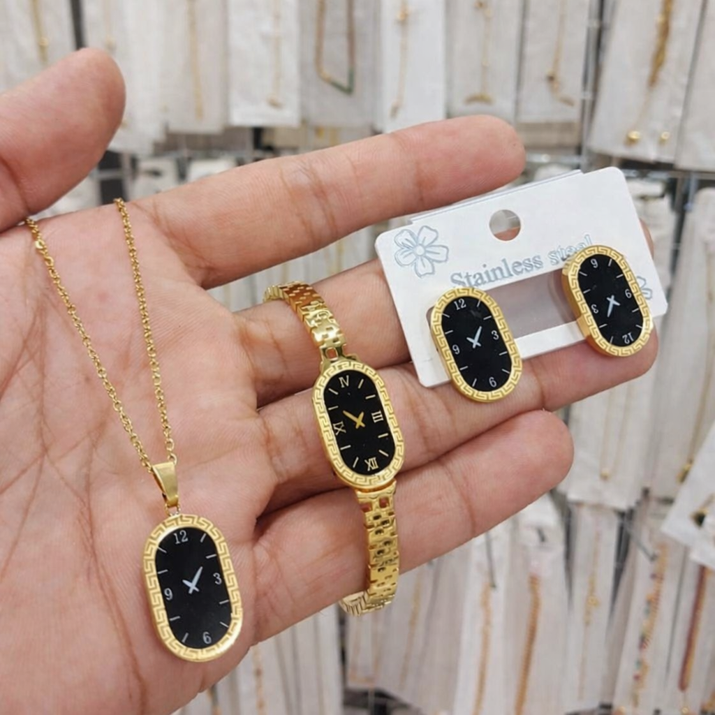 Watch Style Set 2.0 [Set of 3]