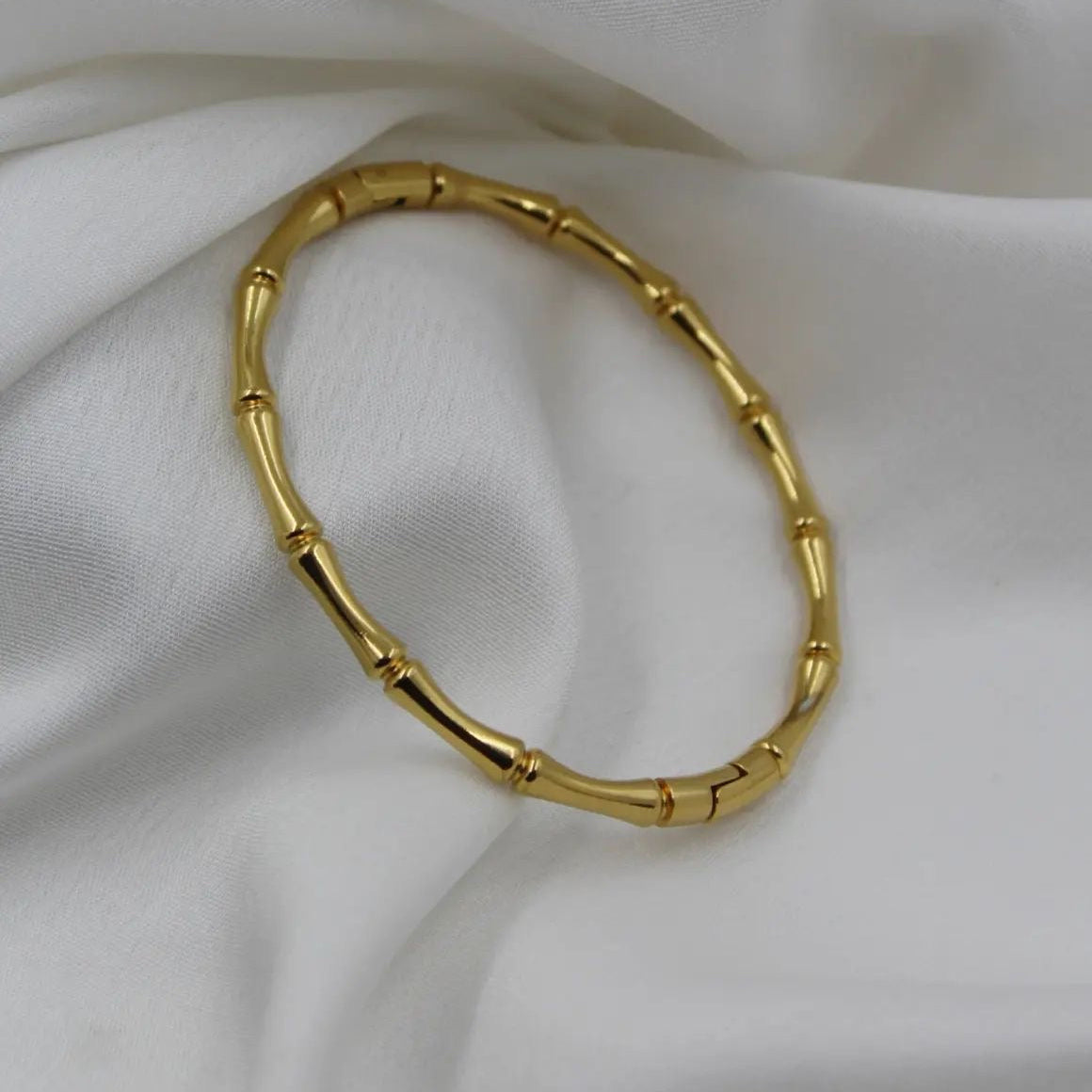 Bamboo Bangle