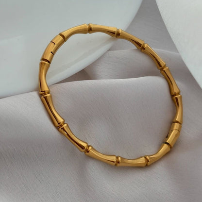 Bamboo Bangle
