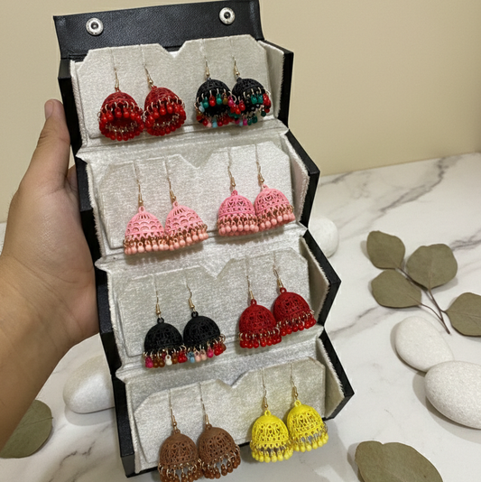 Trendy Jhumka Box Deal