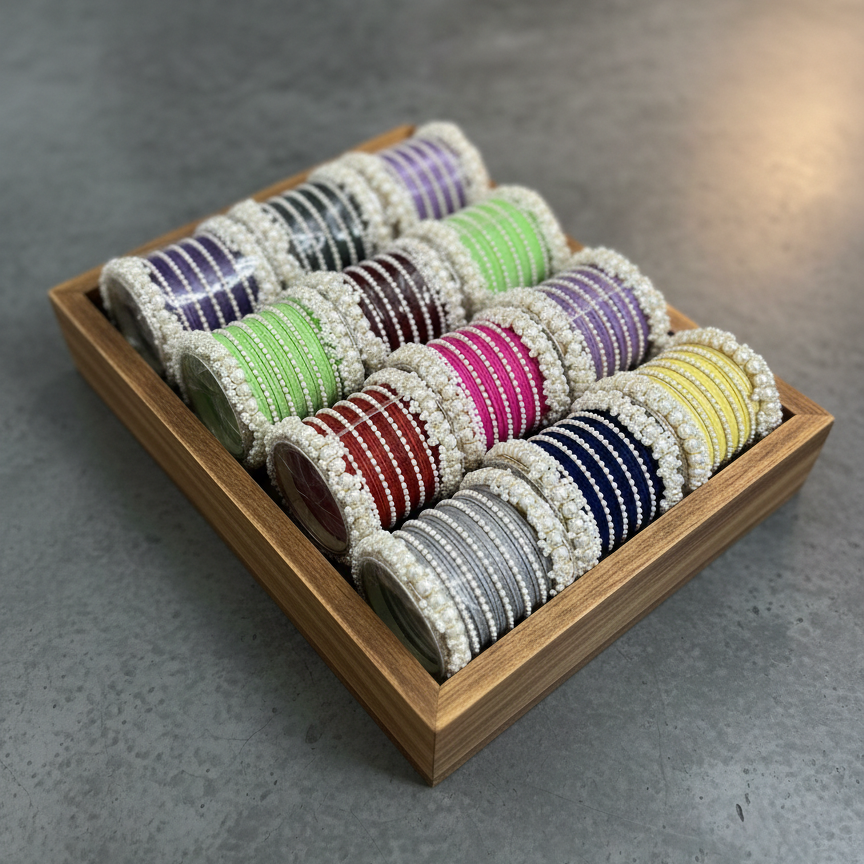 Bangles Set Deal [12 Colors]