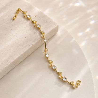 Tulip Bracelet - Gold