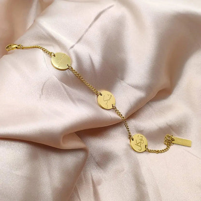 Sabar Shukar Tawakkal Bracelet