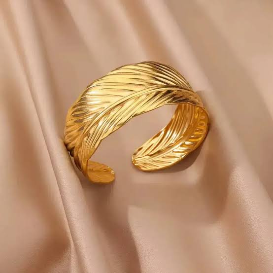 Stainless Steel Ring (Adjustable)